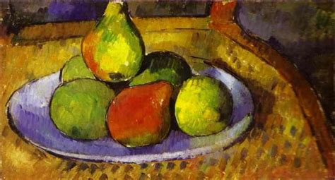 Paul Cezanne Still Life Painting Best Still Life