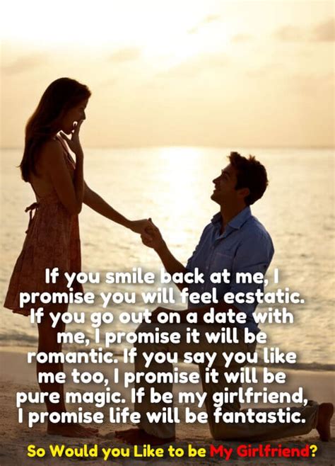 Poems Quotes To Ask A Girl To Be Your Girlfriend