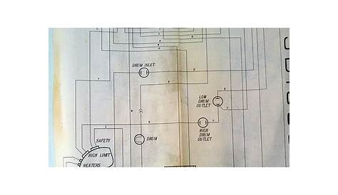 GE Dryer DDE7900SBLWW Wiring Diagram | Fixitnow.com Samurai Appliance