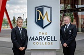 Success at The Marvell College - HCAT
