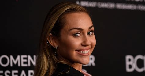 Miley Cyrus Tweets Denying She Cheated On Liam Hemsworth Are Incredibly Powerful