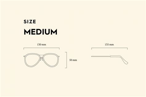 Explanation How To Measure The Glasses Size