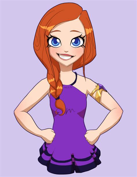 Carissa Princess Of Calix By Naomi2321 On Deviantart