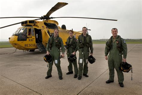 Raf Search And Rescue Forces Final Operational Flight Alert 5
