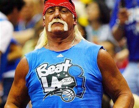 Hulk Hogan Sex Tape Scandal Wwf Wrestler Takes Legal Action Against Gawker Over Leak