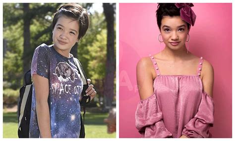 andi mack before and after 2018 the television series andi mack then and now page 7 before