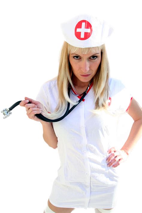 Sexy Krankenschwester Damenkostüm K18dress Me Up Der Onlineshop Für
