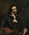 Obra de Arte - Autorretrato - Gustave Courbet