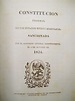 ESTO PASO: 1824: México: promulgación de la primera Constitución ...