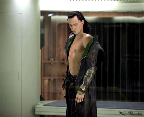 Lokis Jacket By Witty Allowishus On Deviantart In 2023 Tom Hiddleston Tom Hiddleston Loki Loki