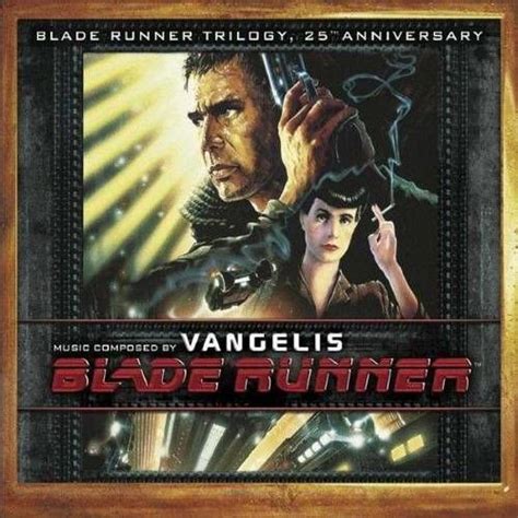Vangelis Blade Runner Trilogy 25th Anniversary Special Edition