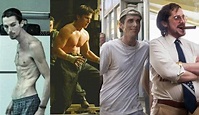 Christian Bale: Hollywood's King of Extreme Body Transformations Who ...