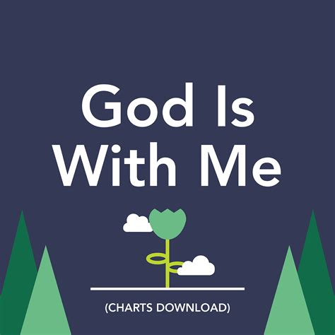 God Is With Me Charts Download