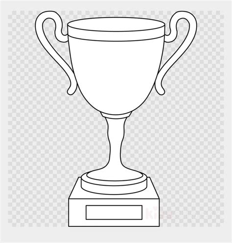 Trophy Coloring Sheet Clipart World Cup Colouring Coloring Queen And