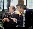 ROY KINNEAR, GENE Wilder, Willy Wonka y la fábrica de chocolate, 1971 ...