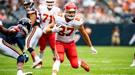 Chiefs statistics, roster and history. Five Chiefs Appear on ESPN's "NFL Rank" List
