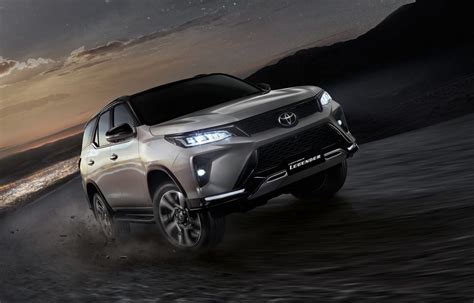 Toyota Fortuner Legender Price Increased By Rs 72000 In India