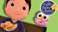 Simple Simon | Nursery Rhymes for Babies by LittleBabyBum - ABCs and ...