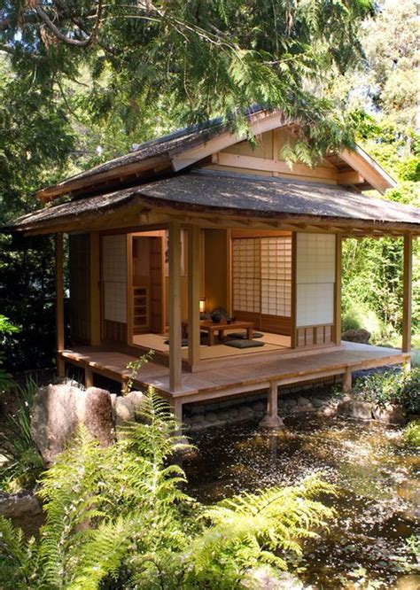 20 Stunning Exterior Asian Home Designs Ideas With Pictures Japanese Tea House Tea House