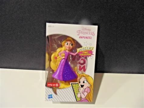 Disney Princess Rapunzel Poseable Comic Collection Target Exclusive