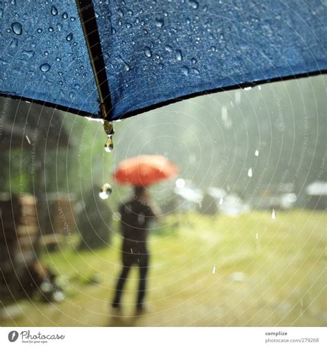 Summer Rain Trip Summer A Royalty Free Stock Photo From Photocase