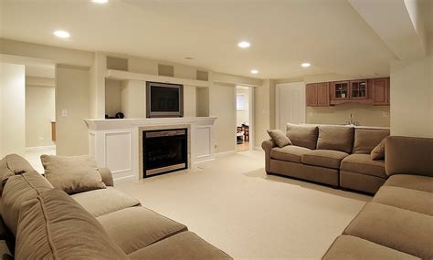 We're sharing some painting ideas for your basement that will help you do the same and add when you start to compile painting ideas for your basement, there are a few important aspects to consider. Light Paint Colors in a Dark Basement - Basement Finish Pros