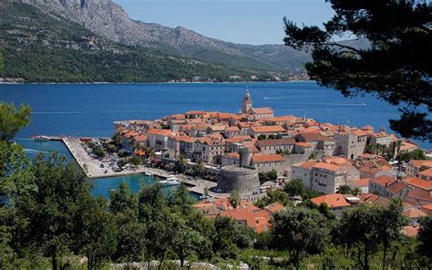 Korcula City Explorecroatia