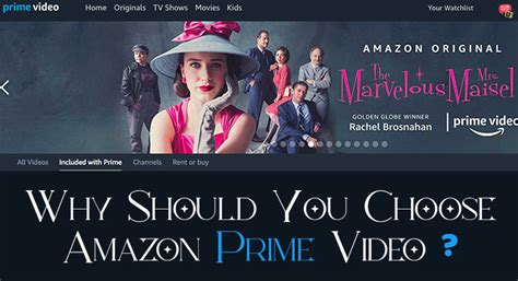 Amazon Prime Video Review Each And Every Single Factor Guide