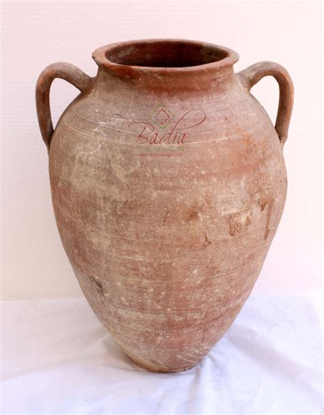Vintage Clay Pottery Overstock Imported From Turkey