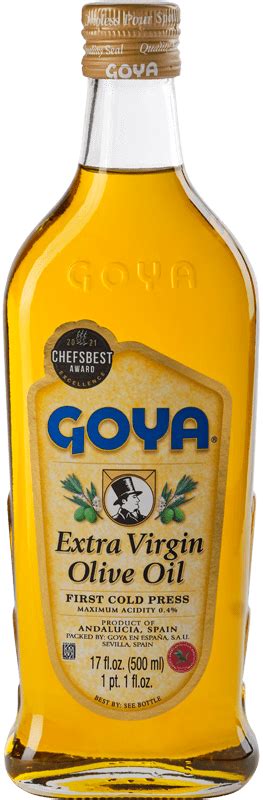 Goya® Extra Virgin Olive Oil Goya Olive Oils