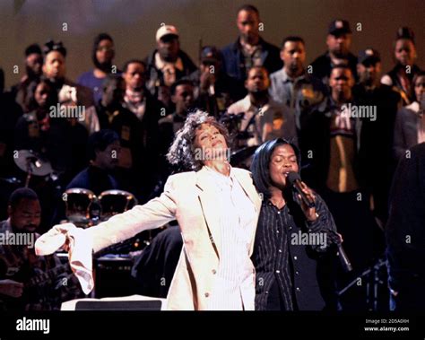 Cece Winans During Hi Res Stock Photography And Images Alamy