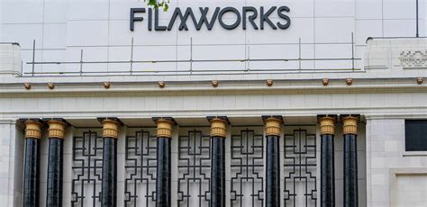 Filmworks Ealing New Homes In London Ealing Berkeley Group