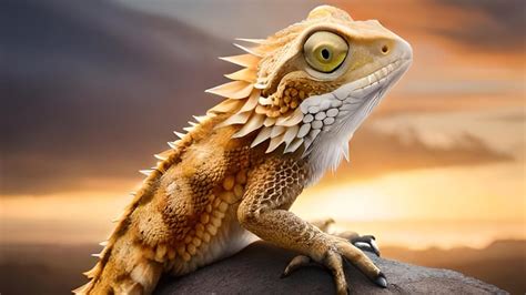 What Are The Different Morphs Of Bearded Dragons With Photos