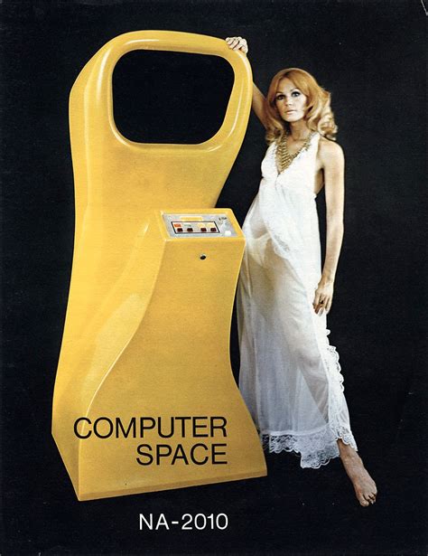 Computer space is a space combat arcade game developed in 1971 as one of the last games created in the early history of video games. The Golden Age Arcade Historian: What Were the First Ten ...