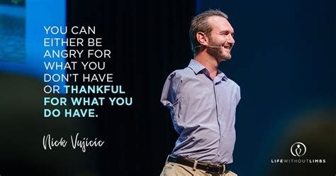 Nick Vujicic 10 Best Motivational Quotes To Help You Believe In