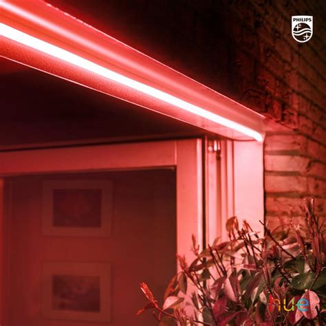 Inspiration How To Use Led Strips Philips Hue Smart Outdoor Lighting