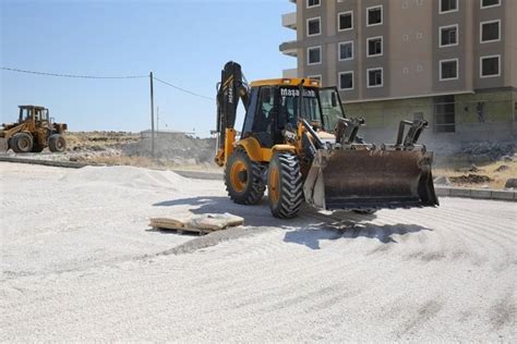 Karak Pr Deki Yollar Parke Ile D Eniyor Urfa Haberleri