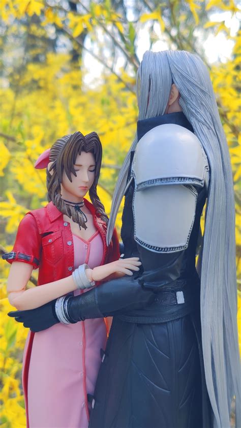 Aerith X Sephiroth Tumblrviewer