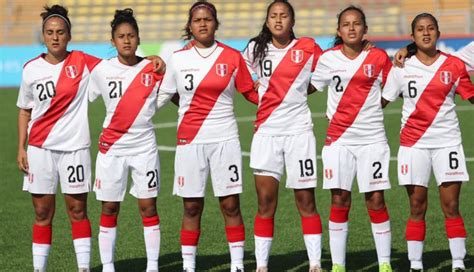 Selección Peruana Femenina Un Repaso A Historia De Altas Y Bajas En La Bicolor De Mujeres