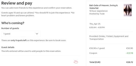 Yes, airbnb coupon codes currently expire 1 year after you receive them. Airbnb Excursion Promotion Code: 25$ Discount - TravelFree
