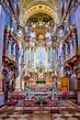 St Peters Church, Vienna, Austria, by Redstone Hill | St peter's church ...