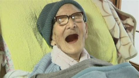 world s oldest man dies 116 year old jiroemon kimura from japan youtube
