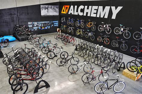 Alchemy Cycle Trader A Second Hand Bicycle Dealership For High End