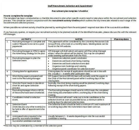 San bernardino valley college strategic enrollment management plan: 15+ Recruitment Strategy Templates - Free Sample, Example ...