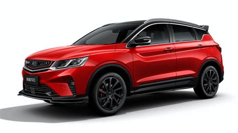 The year was 2018, at a press q&a, bobby the x50's value proposition is so soundly convincing that it has become almost impossible to recommend anything else at the same price range. Geely Binyue Pro gets new 1.4L turbo & 6-spd DCT 141PS/235 ...