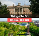 11 Fun Things To Do in Chapel Hill, NC