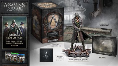 Assassin S Creed Syndicate Charing Cross Edition Pc Skroutz Gr