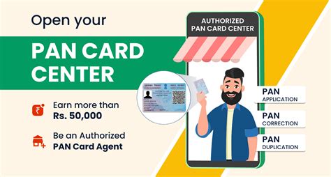 Religare Digital Become An Authorized Pan Card Agent