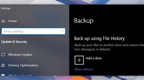 Top 7 Backup Software For Windows 1011 Thesweetbits