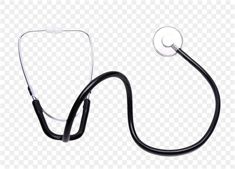 Medical Stethoscope Clipart Png Images Medical Device Stethoscope